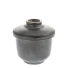MIYA Company Chawan Mushi Iron Glaze Hot