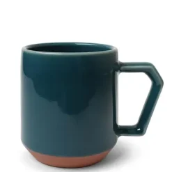 MIYA Company Chips 12 Oz. Mug Emerald New