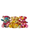 MIYA Company Chirimen Beanbag Bear New