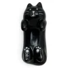MIYA Company Chopstick Rest Black Cat Hot