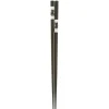 MIYA Company Chopsticks Black Sitting Kitty Discount
