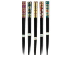 MIYA Company Chopsticks Kimono Print Outlet