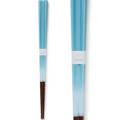 MIYA Company Chopsticks Ombre Light Blue Hot