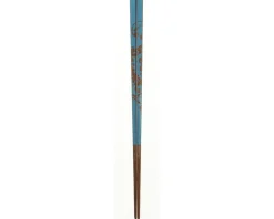 MIYA Company Chopsticks Wood Bali Floral Wave Outlet