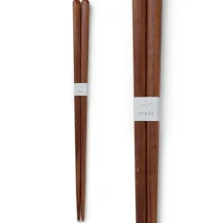 MIYA Company Chopsticks Wood Brown 1 Hot