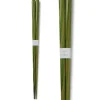 MIYA Company Chopsticks Wood Green Discount
