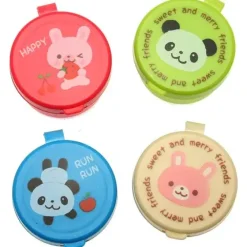 MIYA Company Condiment Case Set Panda & Bunny Clearance