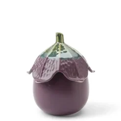 MIYA Company Container Eggplant W/ Lid Sale