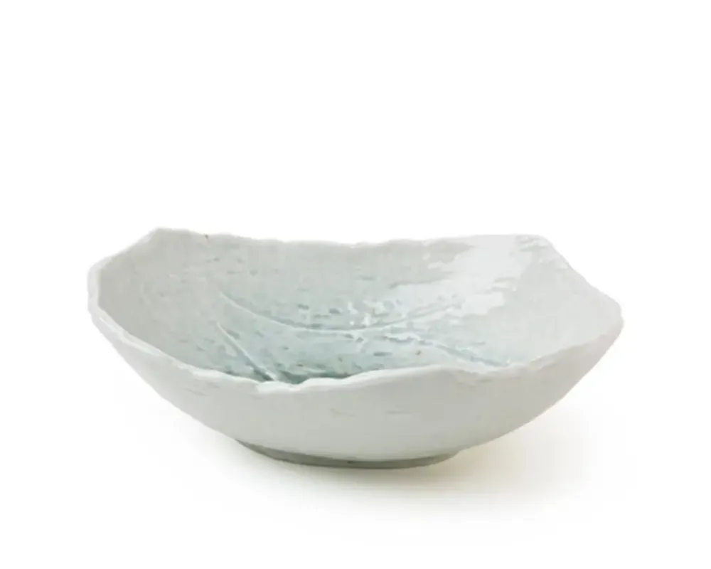 MIYA Company Coral Blue Large Bowl Outlet