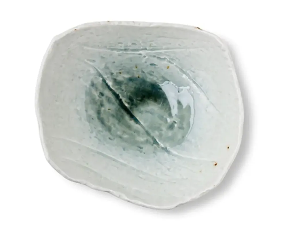 MIYA Company Coral Blue Large Bowl Outlet