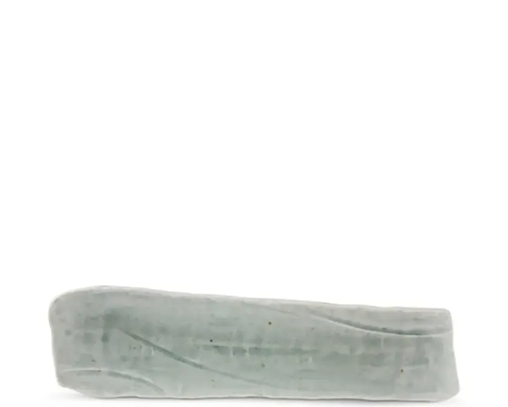 MIYA Company Coral Blue Long Dish Clearance