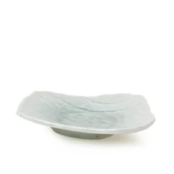 MIYA Company Coral Blue Plate Sale