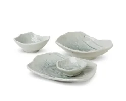 MIYA Company Coral Blue Plate Sale