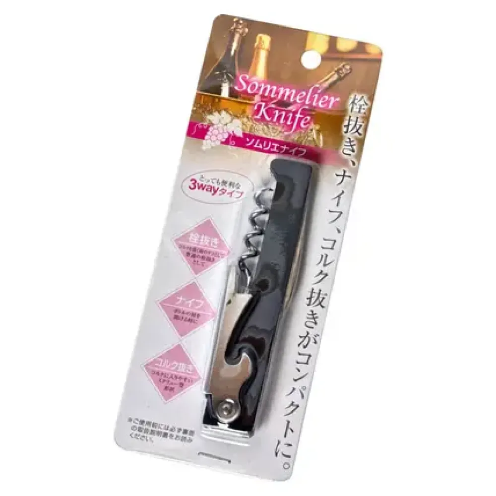 MIYA Company Cork Screw & Knife Hot