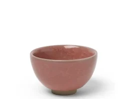 MIYA Company Crackle 5 Oz. Teacup Set Of 4 Clearance