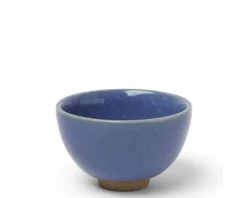 MIYA Company Crackle 5 Oz. Teacup Set Of 4 Clearance