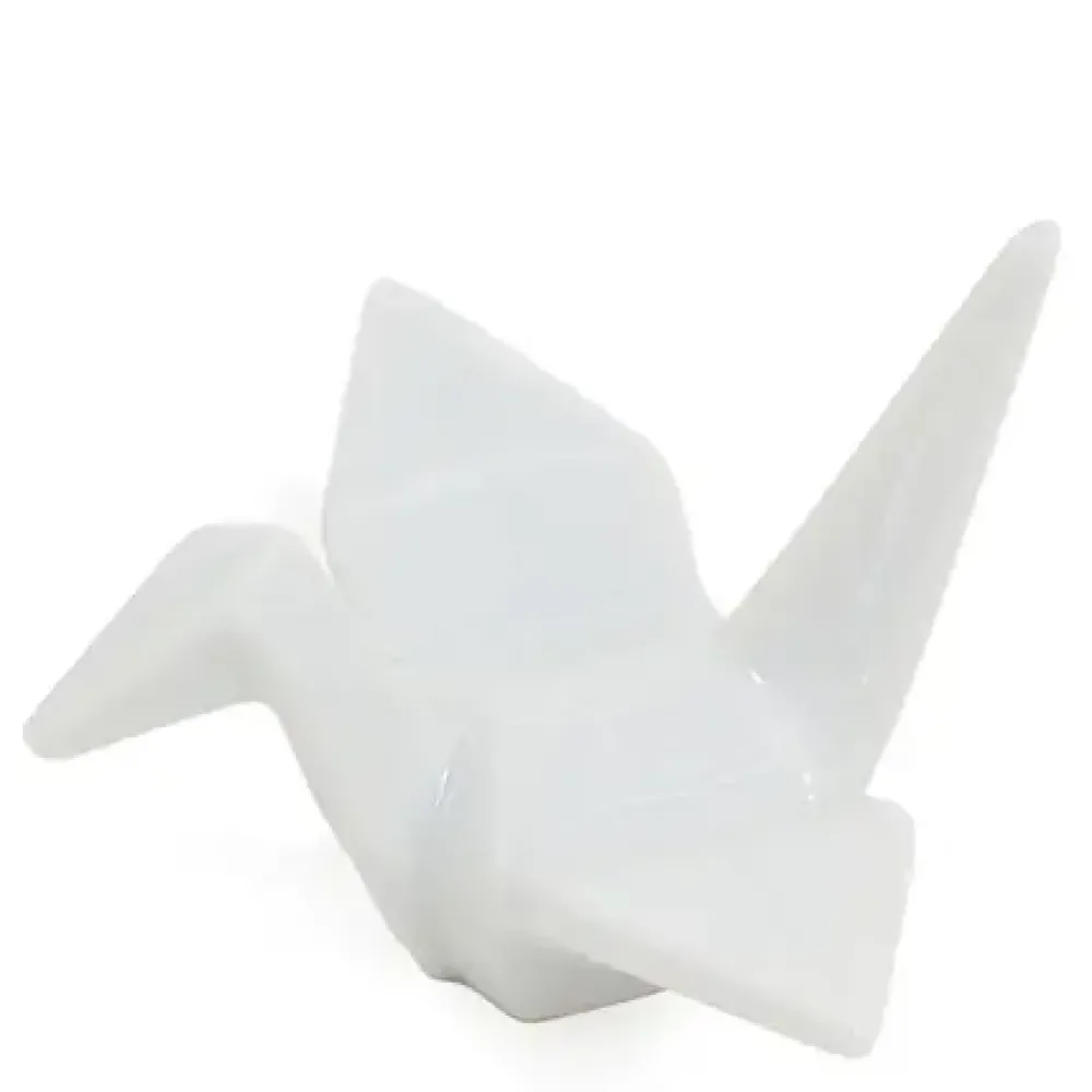 MIYA Company Crane Chopstick Rest - White Sale