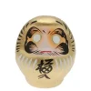 MIYA Company Daruma Gold Wealth 3-3/4" Outlet