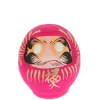MIYA Company Daruma Pink Love 3-3/4" Sale