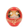MIYA Company Daruma Red Success 3-3/4" Best