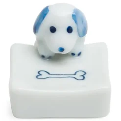 MIYA Company Dog & Bone Chopstick Rest Clearance