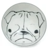 MIYA Company Dog Days 4.5" Rice Bowl - Pug Sale
