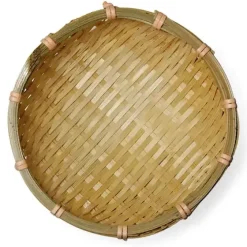 MIYA Company Edamame Bamboo Bowl 6" Best