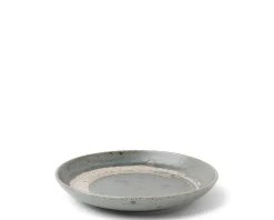 MIYA Company Enso Green Plate 6-1/8