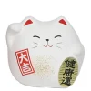 MIYA Company Feng Shui Cat 2.25" - White Discount