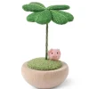 MIYA Company Figurine Clover & Pig Best
