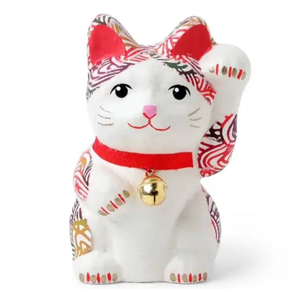 MIYA Company Figurine Fortune Cat Clearance