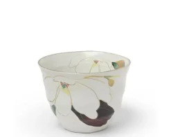 MIYA Company Floral Fall 7 Oz. Teacup Set Clearance