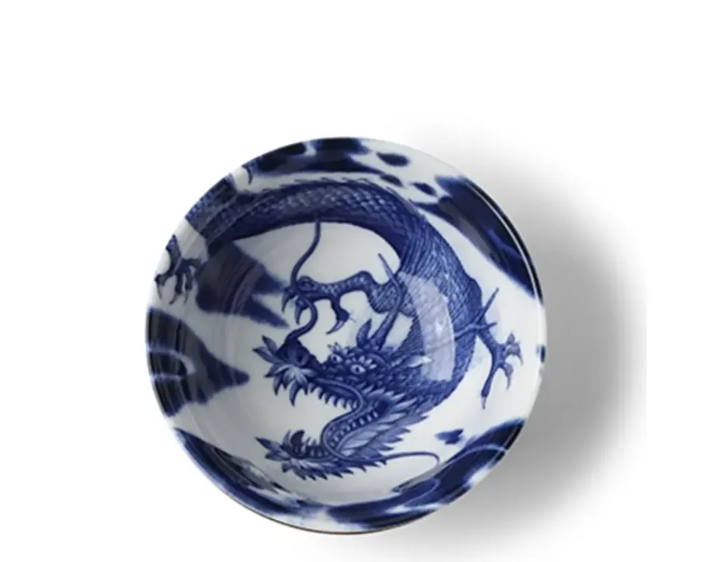 MIYA Company Flying Dragon 5" Bowl Best