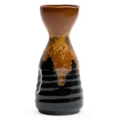 MIYA Company Golden Tenmoku 8 Oz. Sake Bottle Online