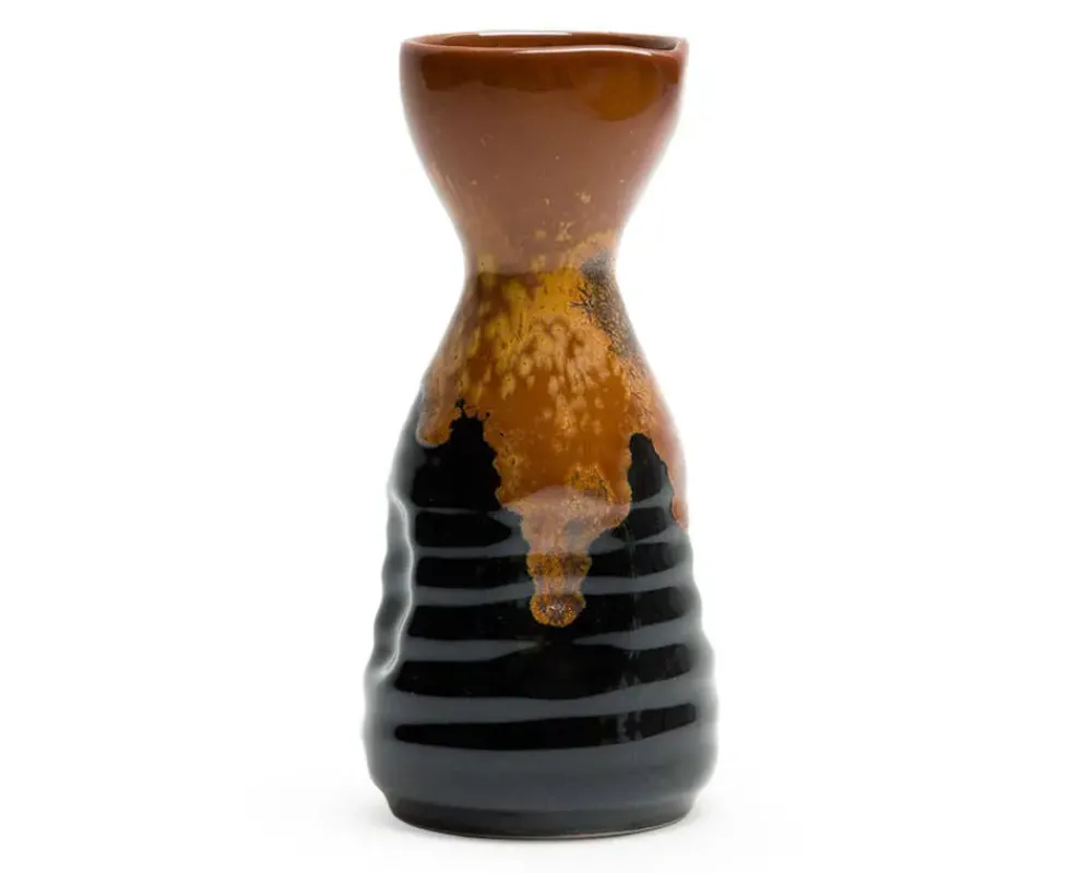 MIYA Company Golden Tenmoku 8 Oz. Sake Bottle Online
