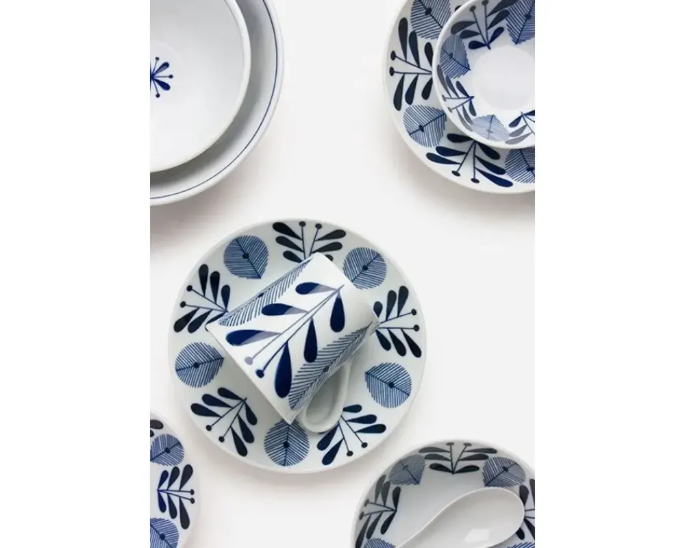 MIYA Company Hallo Bloem Soup Spoon Clearance