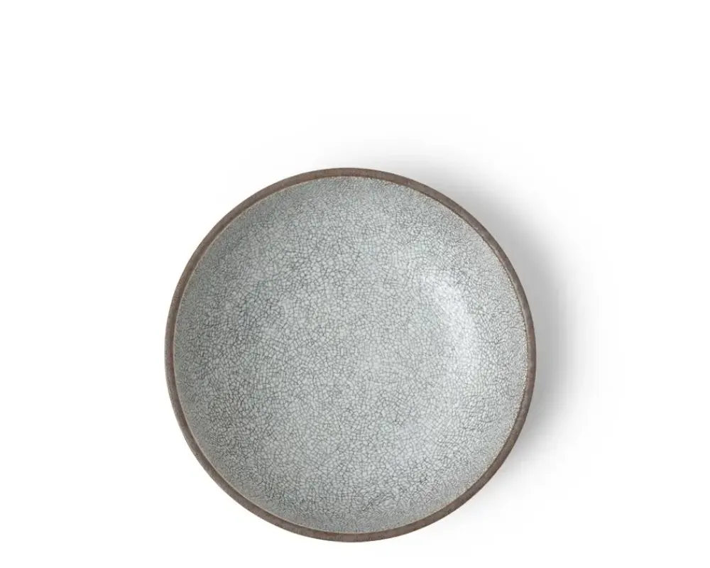 MIYA Company Hiware Gray 6" Bowl Clearance