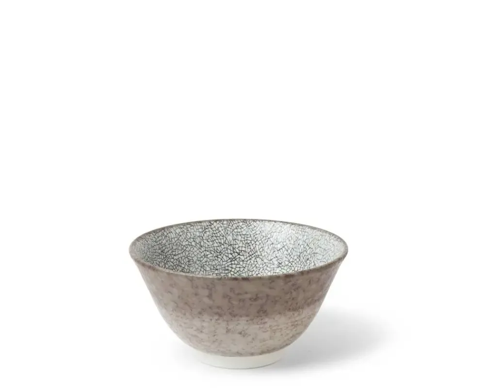 MIYA Company Hiware Gray 4.5" Rice Bowl Clearance