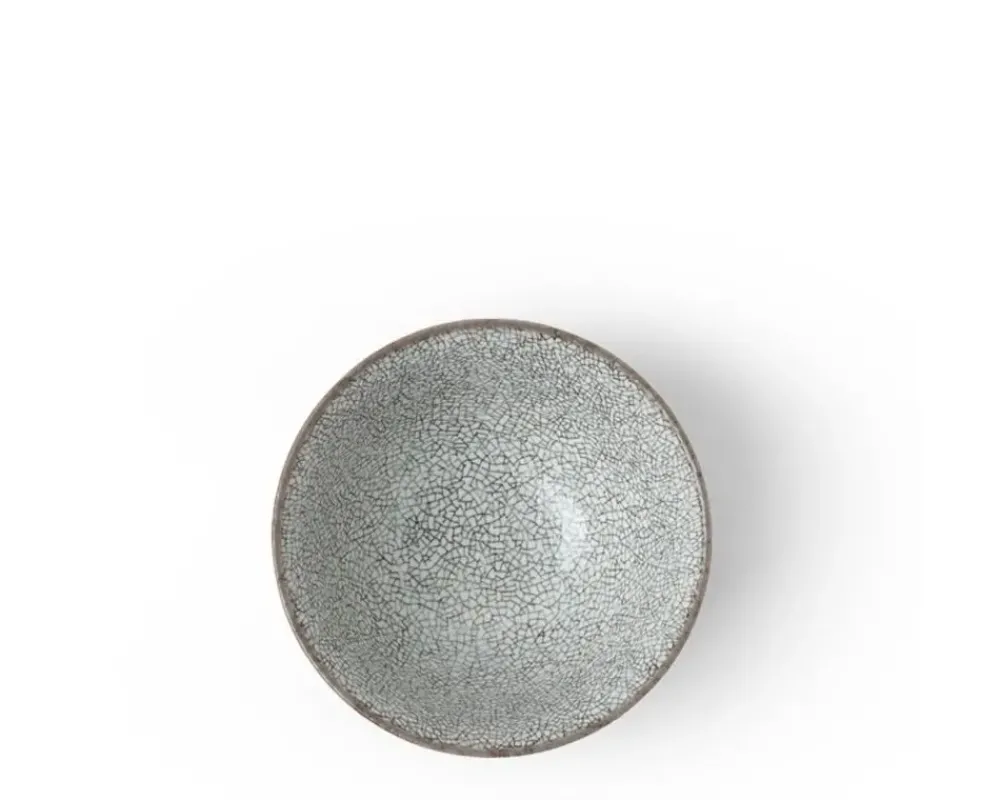 MIYA Company Hiware Gray 4.5" Rice Bowl Clearance