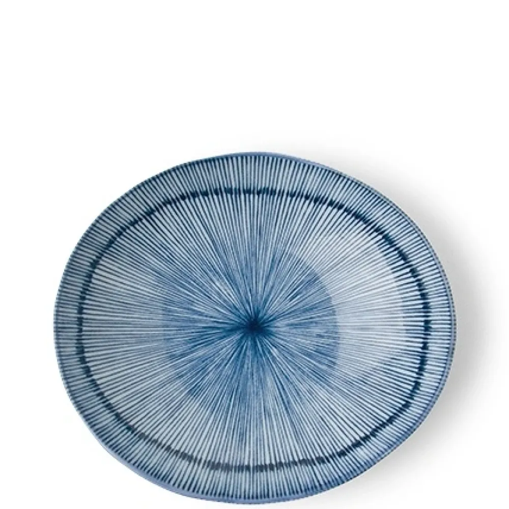 MIYA Company Hoso Tokusa 6.25" Oval Bowl Clearance