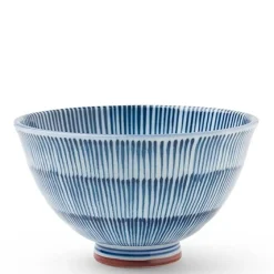 MIYA Company Hoso Tokusa 4.75" Rice Bowl New