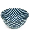 MIYA Company Ichimatsu Checker 6" Bowl Sale