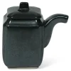MIYA Company Iron Glaze 6 Oz. Sauce Pot Best