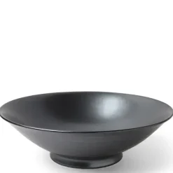 MIYA Company Iron Glaze 10" Serving Bowl Best