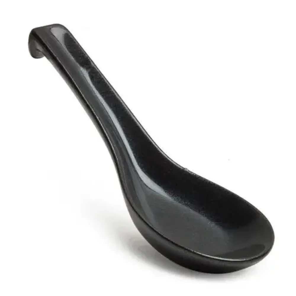 MIYA Company Iron Glaze Soup Spoon Outlet