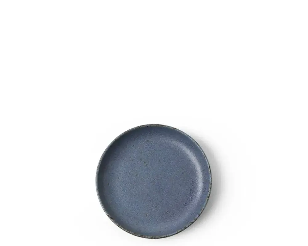 MIYA Company Ishi Blue Sauce Dish Discount