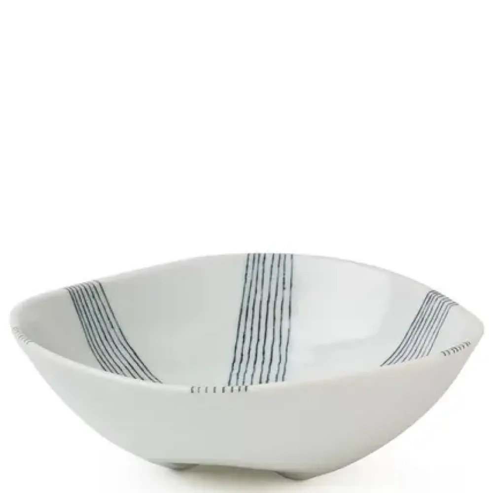 MIYA Company Ito Tsumugi 6.5" Footed Bowl Outlet