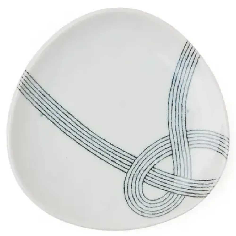 MIYA Company Ito Tsumugi 5.25" Plate Sale