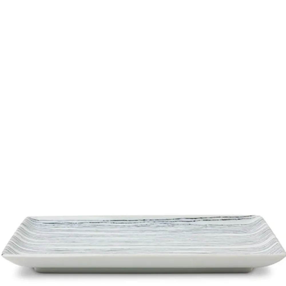 MIYA Company Ito Tsumugi 8" X 5" Plate Outlet