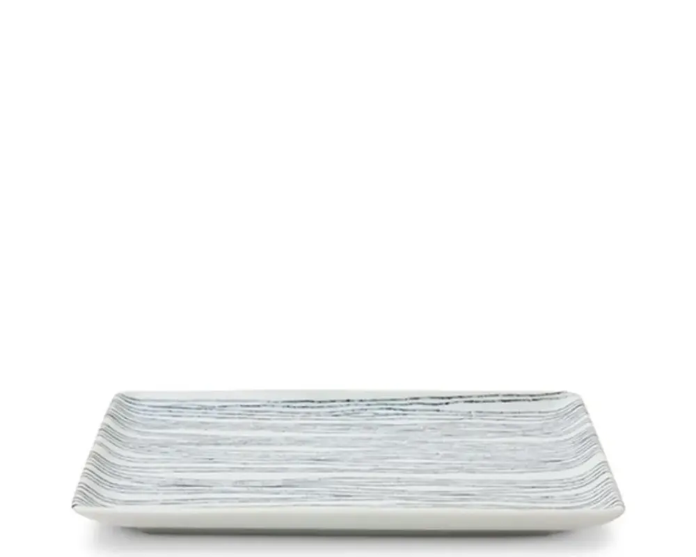 MIYA Company Ito Tsumugi 8" X 5" Plate Outlet